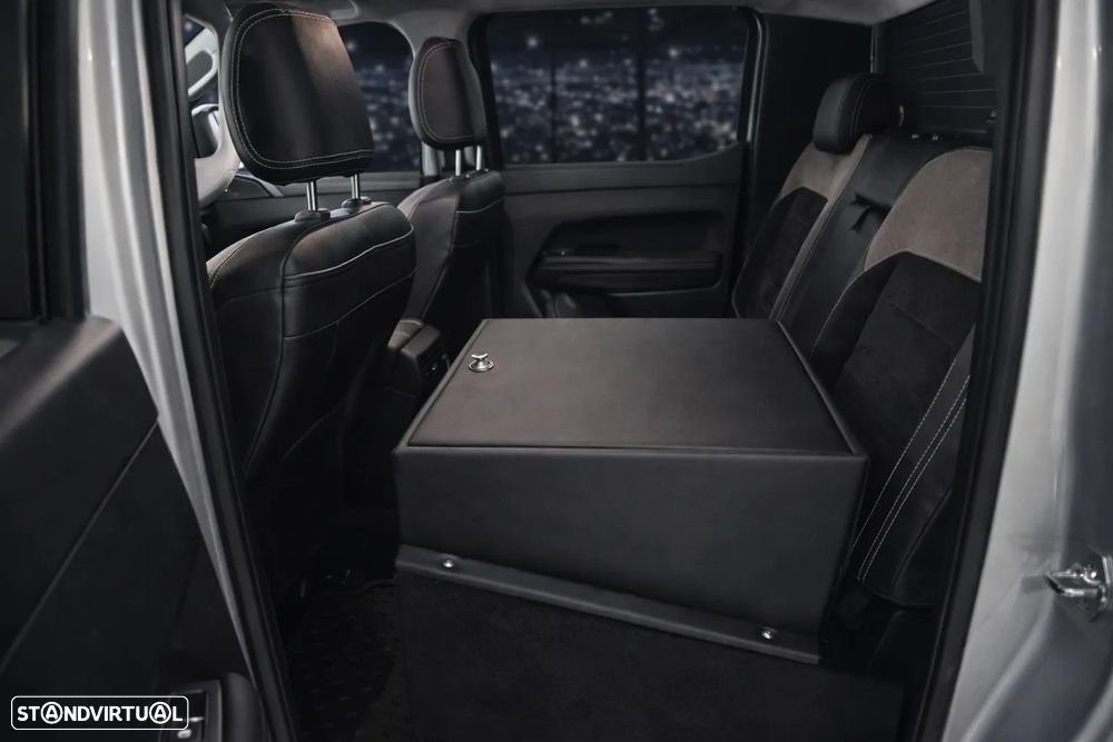 VW Amarok 3.0 TDI Aventura 4x4 - 8