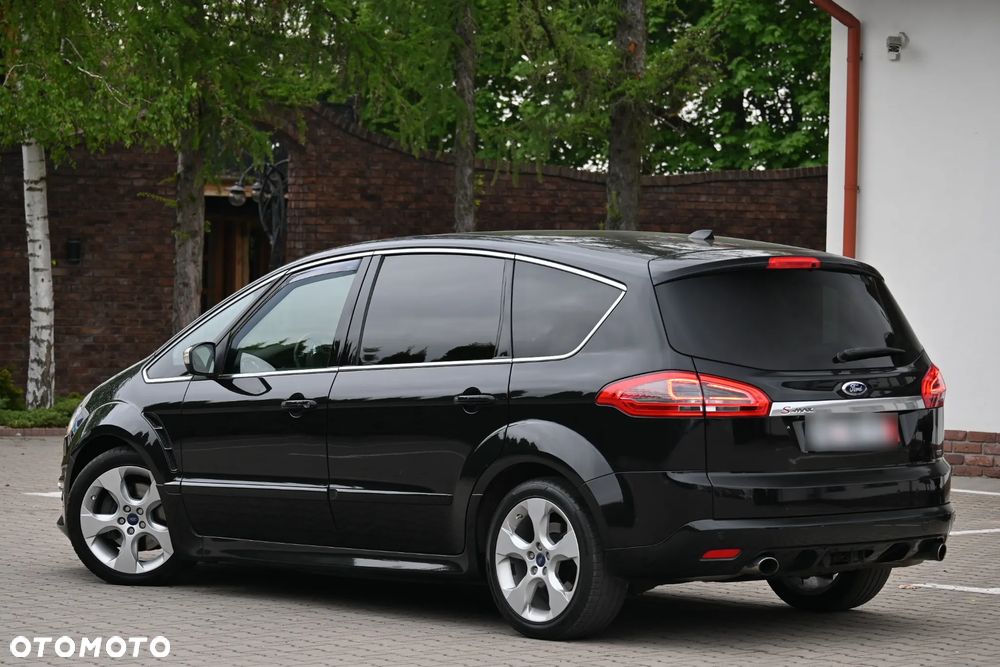 Ford S-Max 2.0 EcoBoost ST-Line - 11
