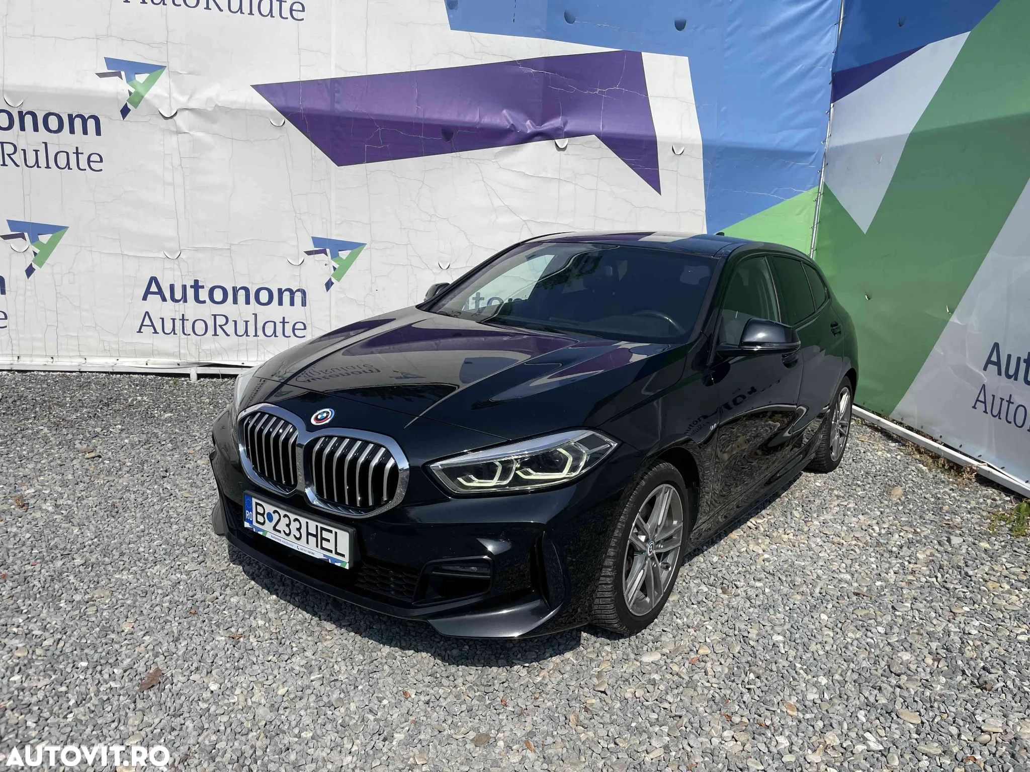 BMW Seria 1 - 1