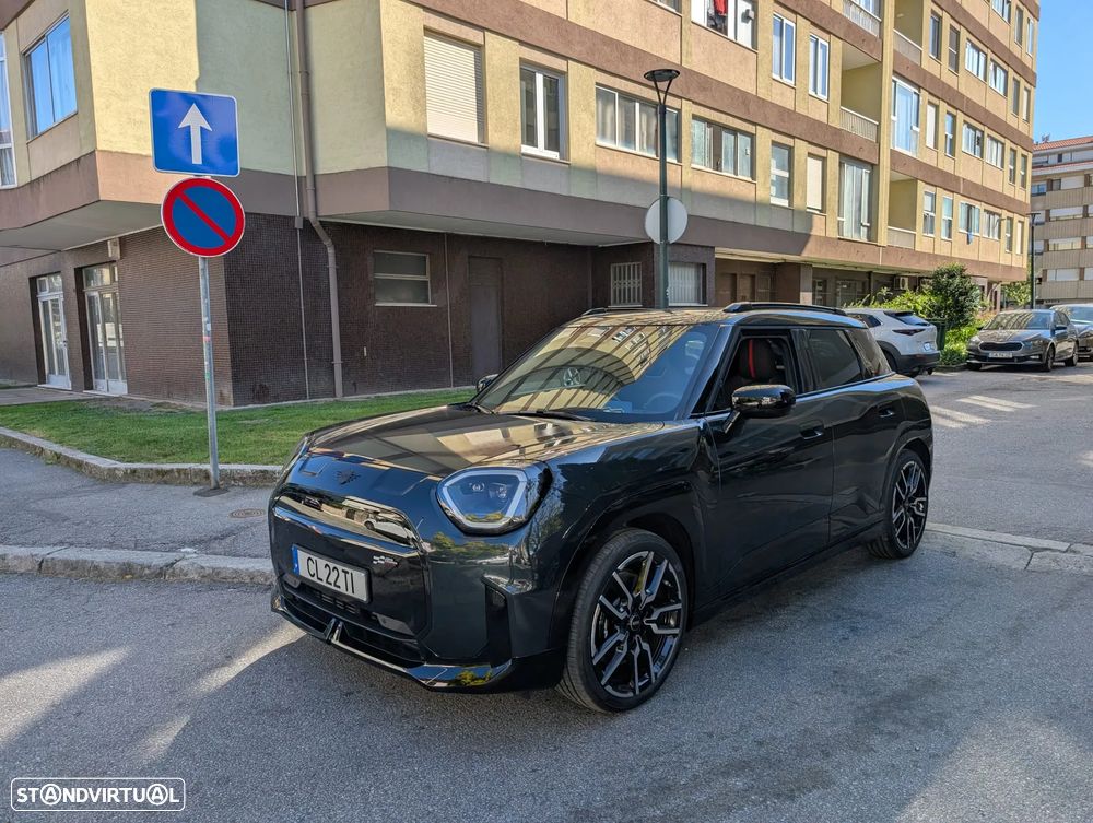 MINI Aceman - 1