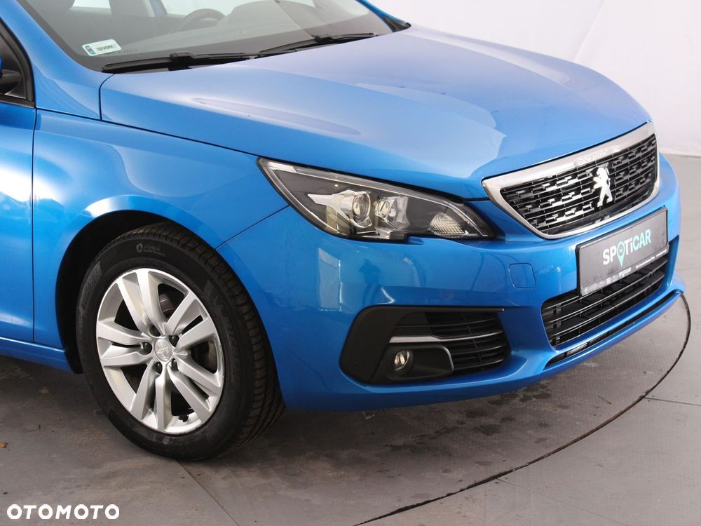 Peugeot 308 1.2 PureTech Active Pack S&S - 20