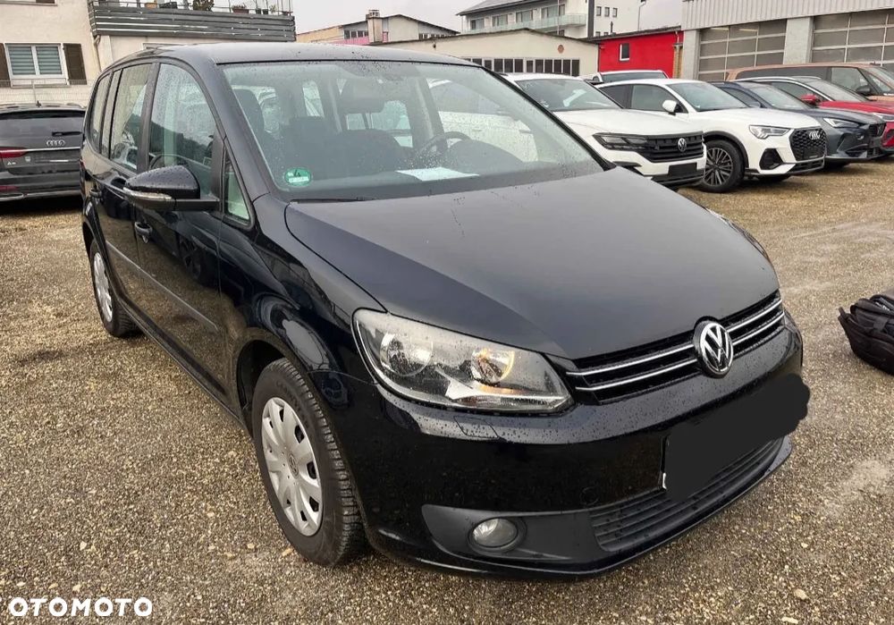 Volkswagen Touran 1.6 TDI DPF Trendline - 2