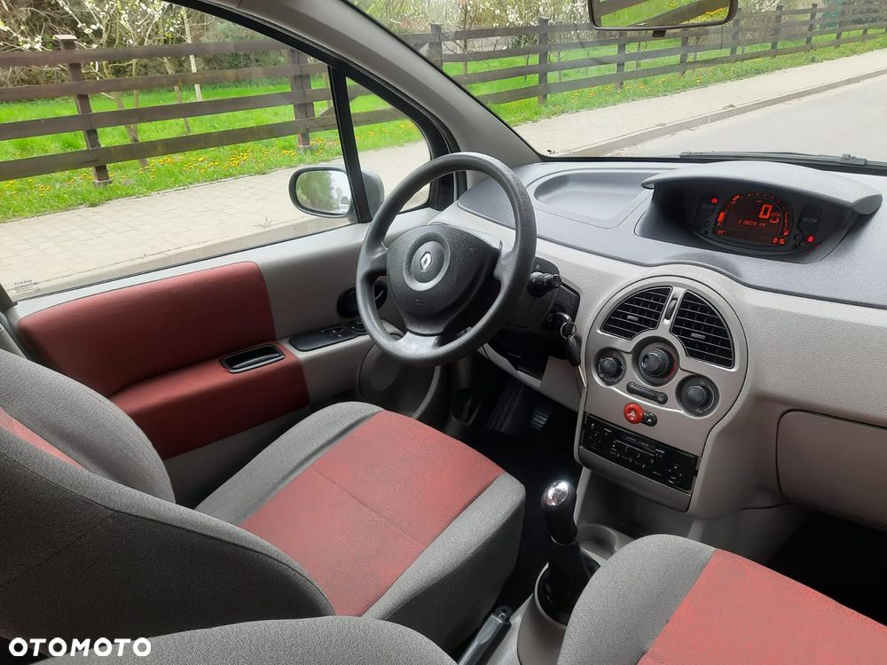 Renault Modus 1.2 Confort Expression - 27