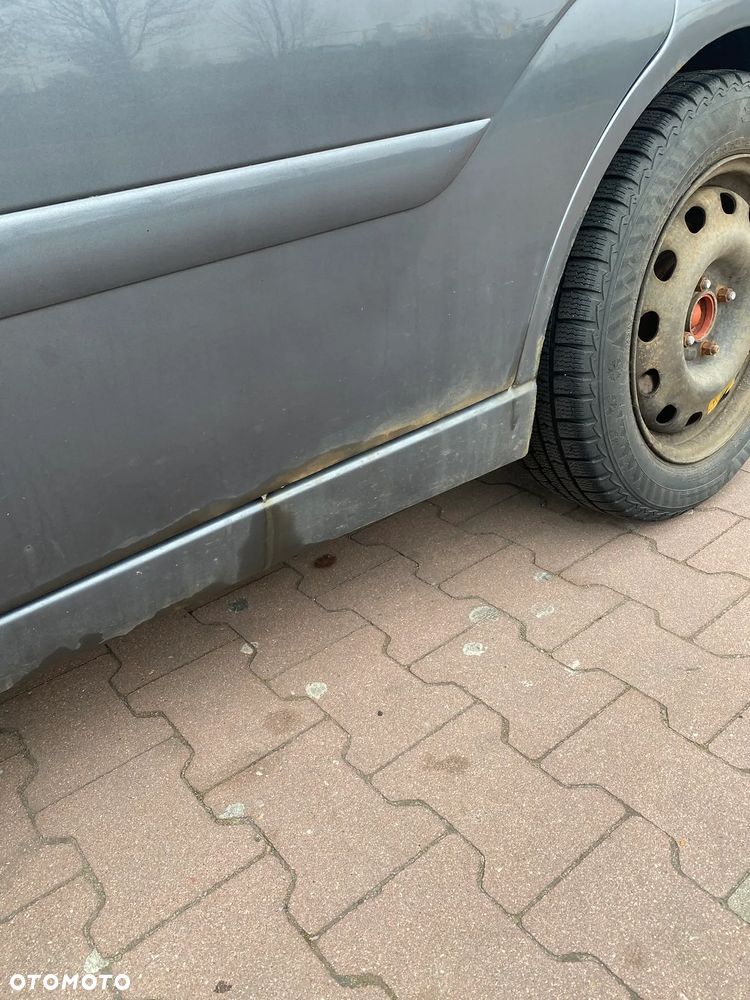 Ford Focus 1.8 FX - 10