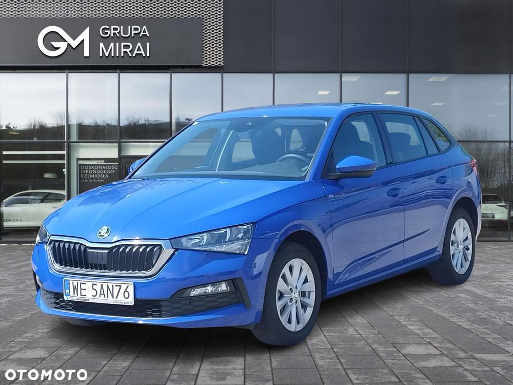 Skoda Scala 1.0 TSI Ambition - 1