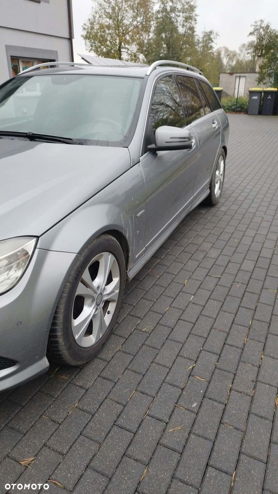 Mercedes-Benz C-Class 2008 photo 3