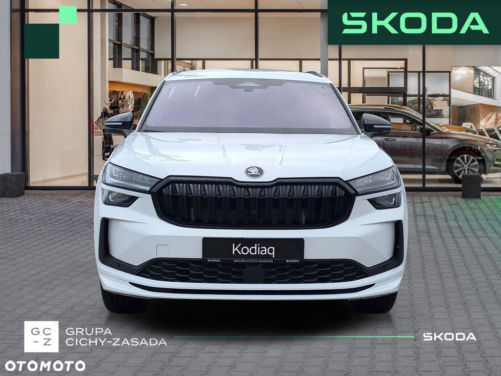Skoda Kodiaq 2.0 TDI 4x4 Sportline DSG - 7