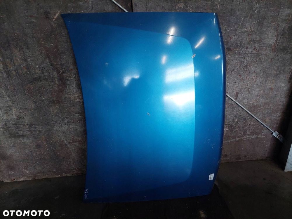 KOMPLETNY PRZÓD MASKA ZDERZAK LAMPA  LAND ROVER DISCOVERY I - 3