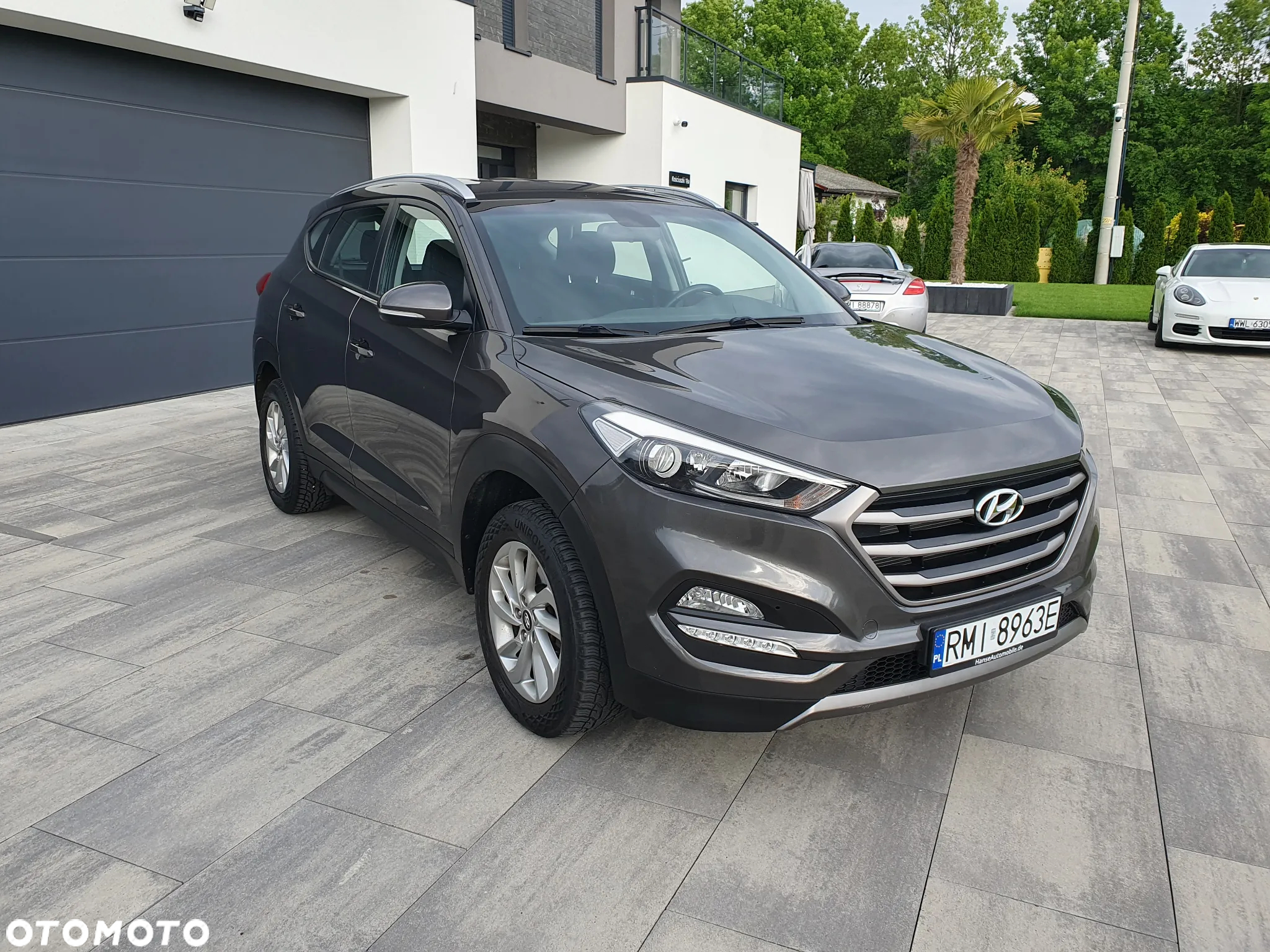 Hyundai Tucson 1.6 GDi Comfort 2WD - 6