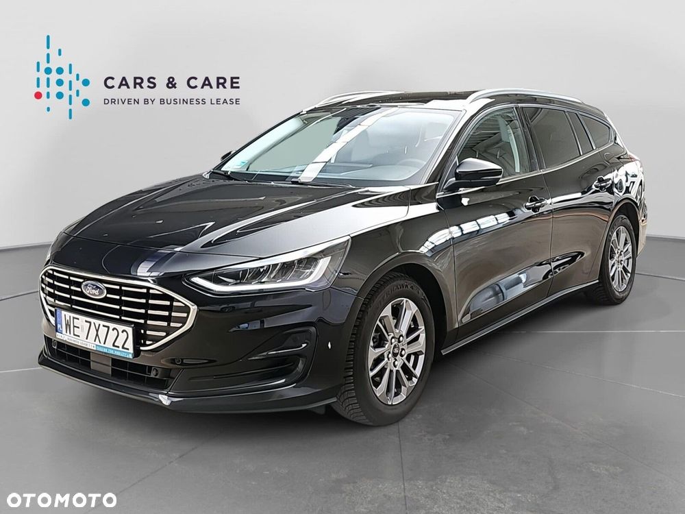 Ford Focus SW 1.0 EcoBoost Titanium - 3