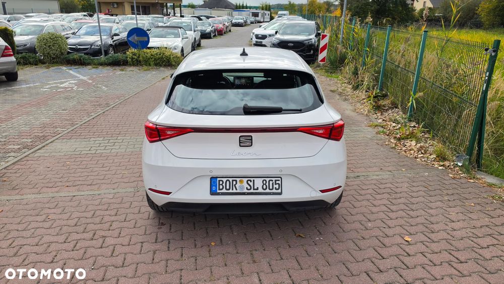 Seat Leon 1.5 EcoTSI Evo Style S&S - 22