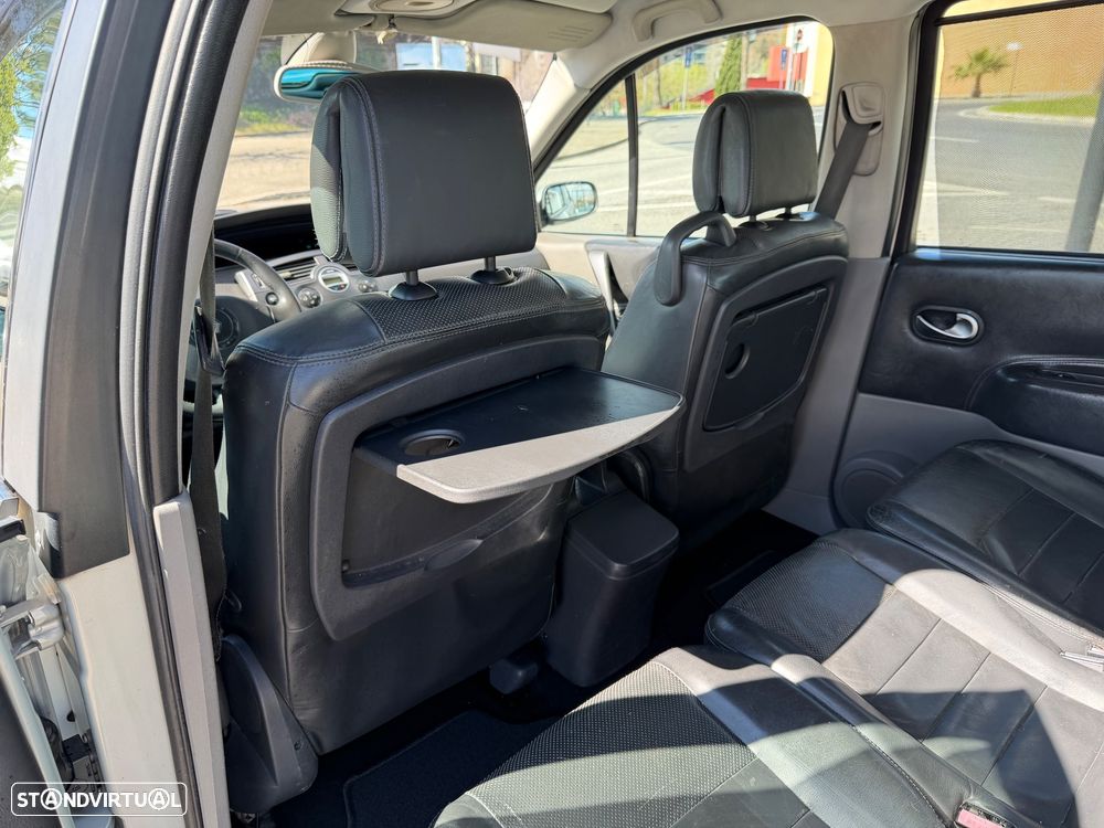 Renault Scénic 1.9 dCi Privilège Luxe - 22