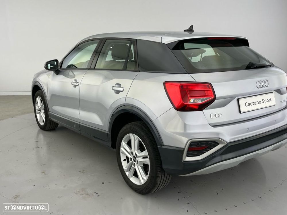 Audi Q2 30 TFSI Advanced - 23