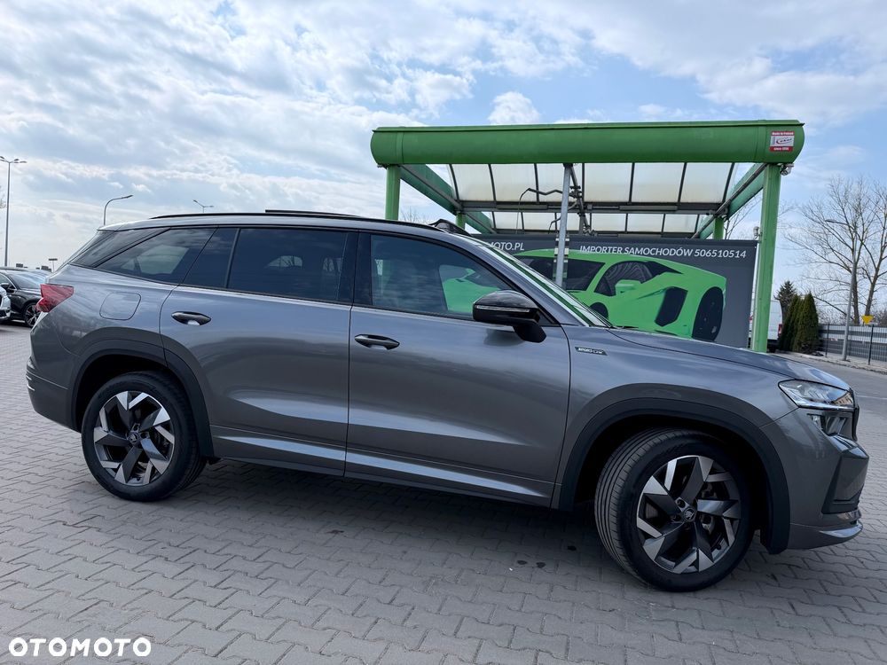 Skoda Kodiaq 2.0 TDI DSG Sportline - 7