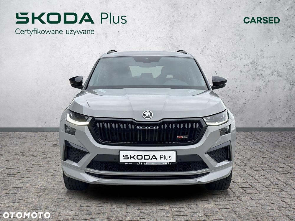 Skoda Kodiaq 2.0 TSI 4x4 RS DSG - 38
