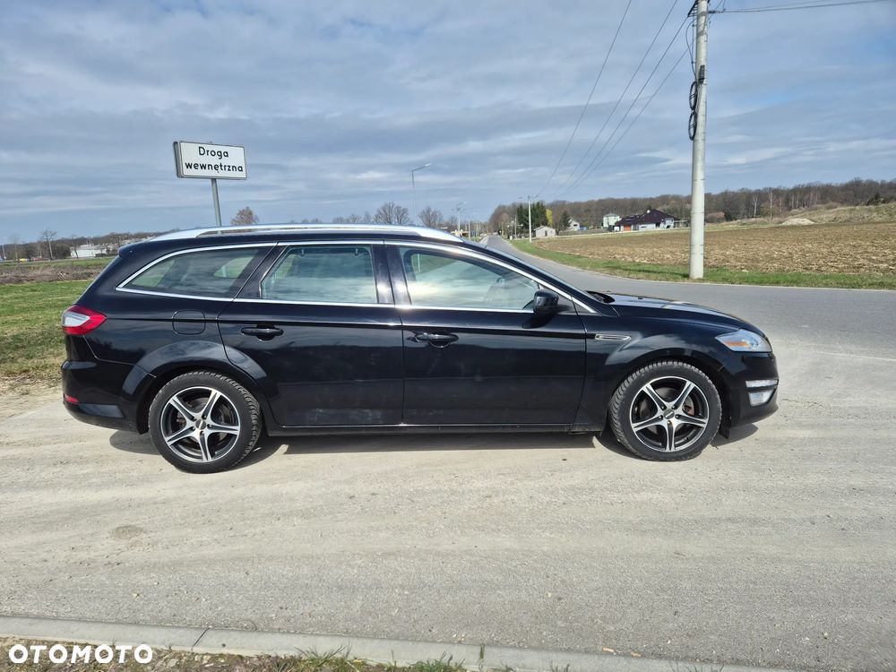 Ford Mondeo 2.0 TDCi Titanium S - 10