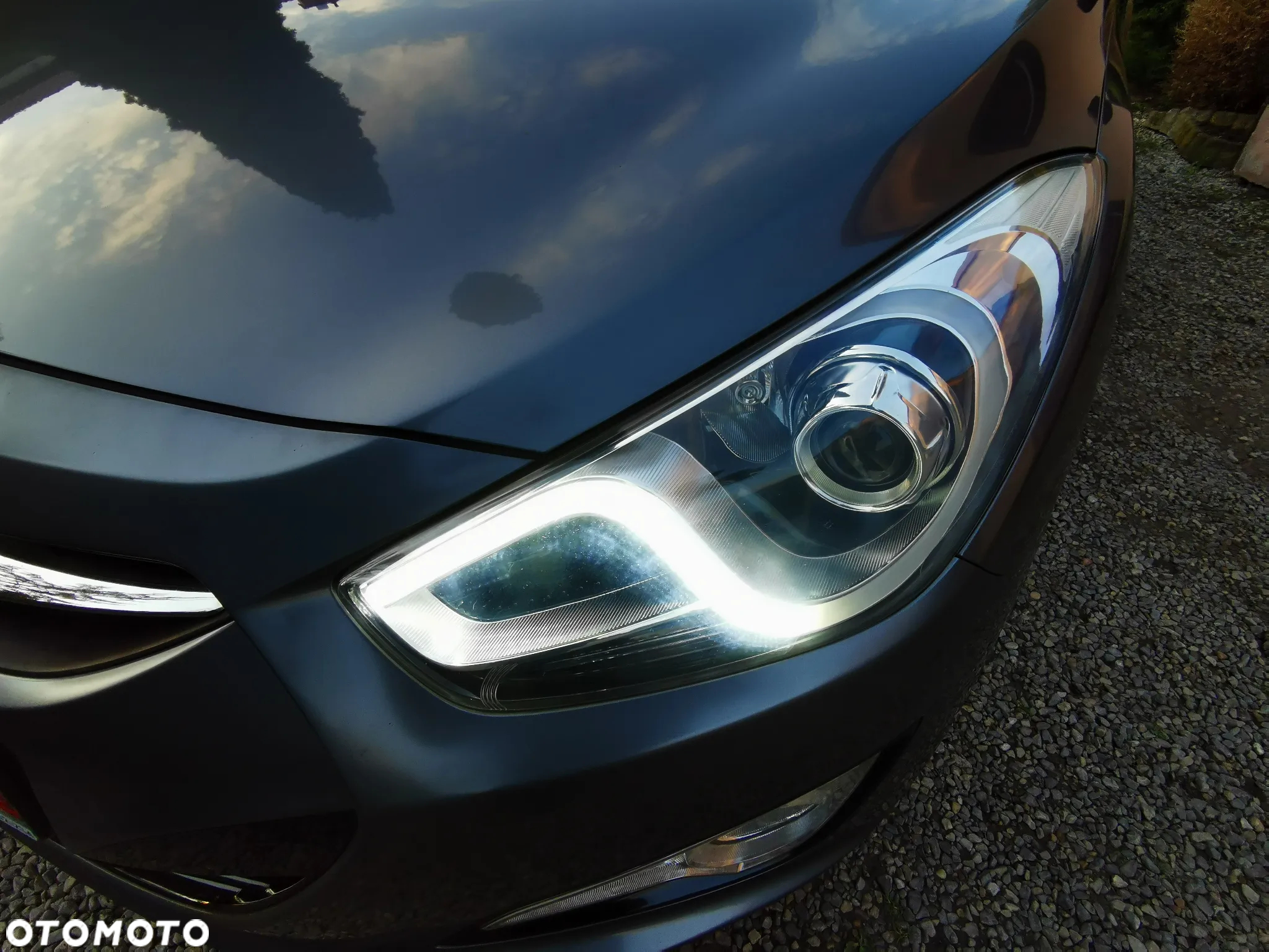 Hyundai i40 Kombi blue 1.6 Family - 5