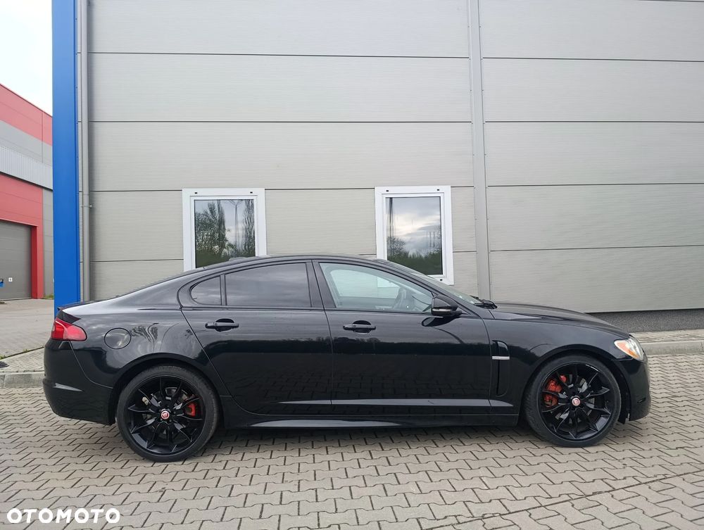 Jaguar XF 3.0 V6 S Premium Luxury - 24