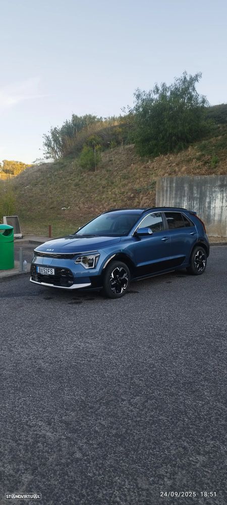 Kia Niro - 1