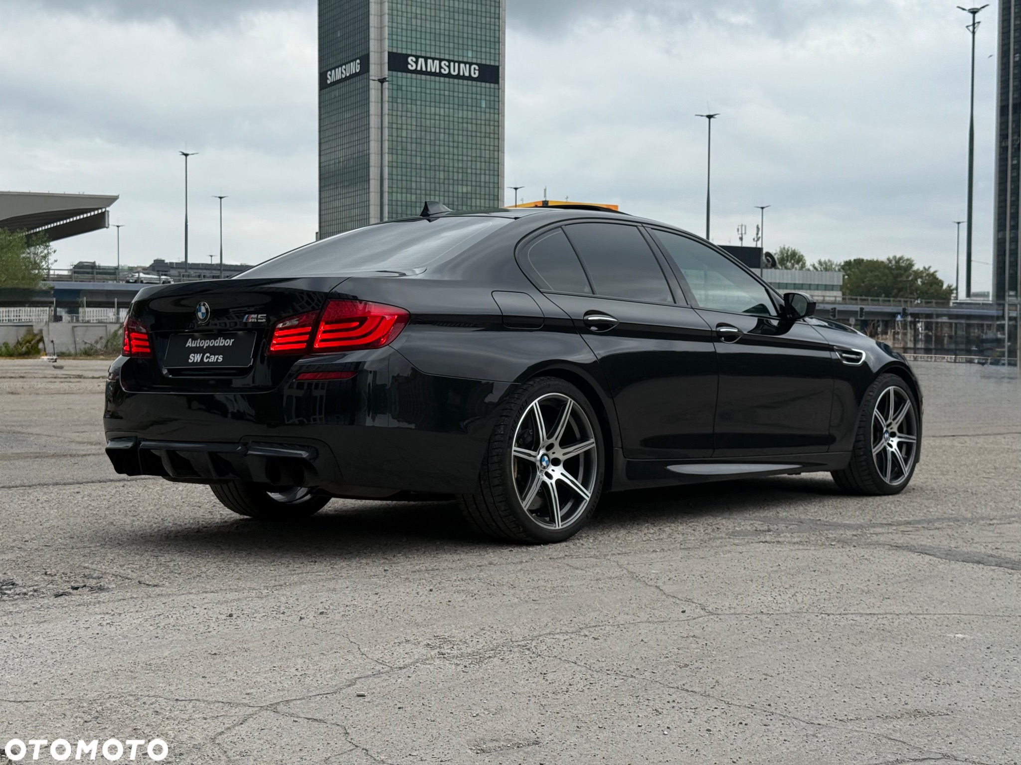 BMW M5 - 4