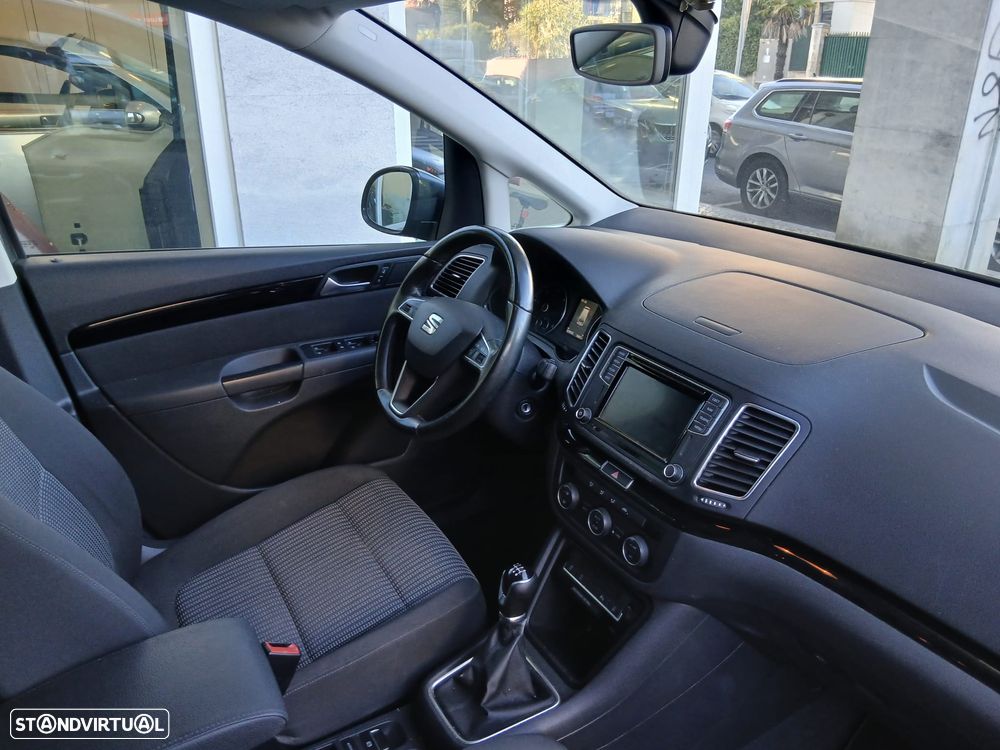 SEAT Alhambra - 6