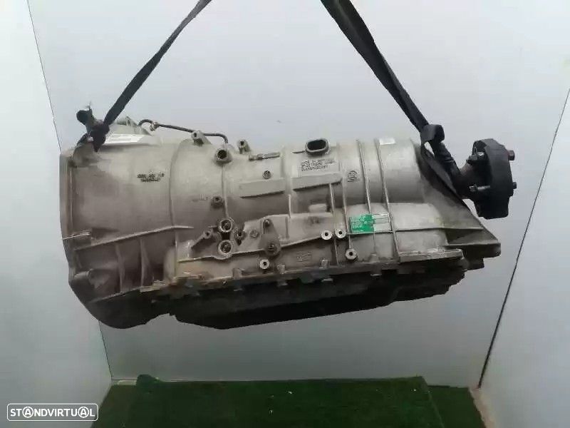 CAIXA VELOCIDADES JAGUAR S-TYPE 2002 - 2