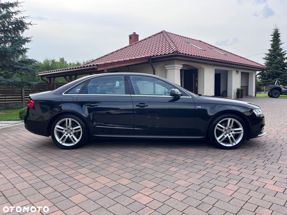 Audi A4 Limousine 2.0 TDI DPF S line Sportpaket - 5