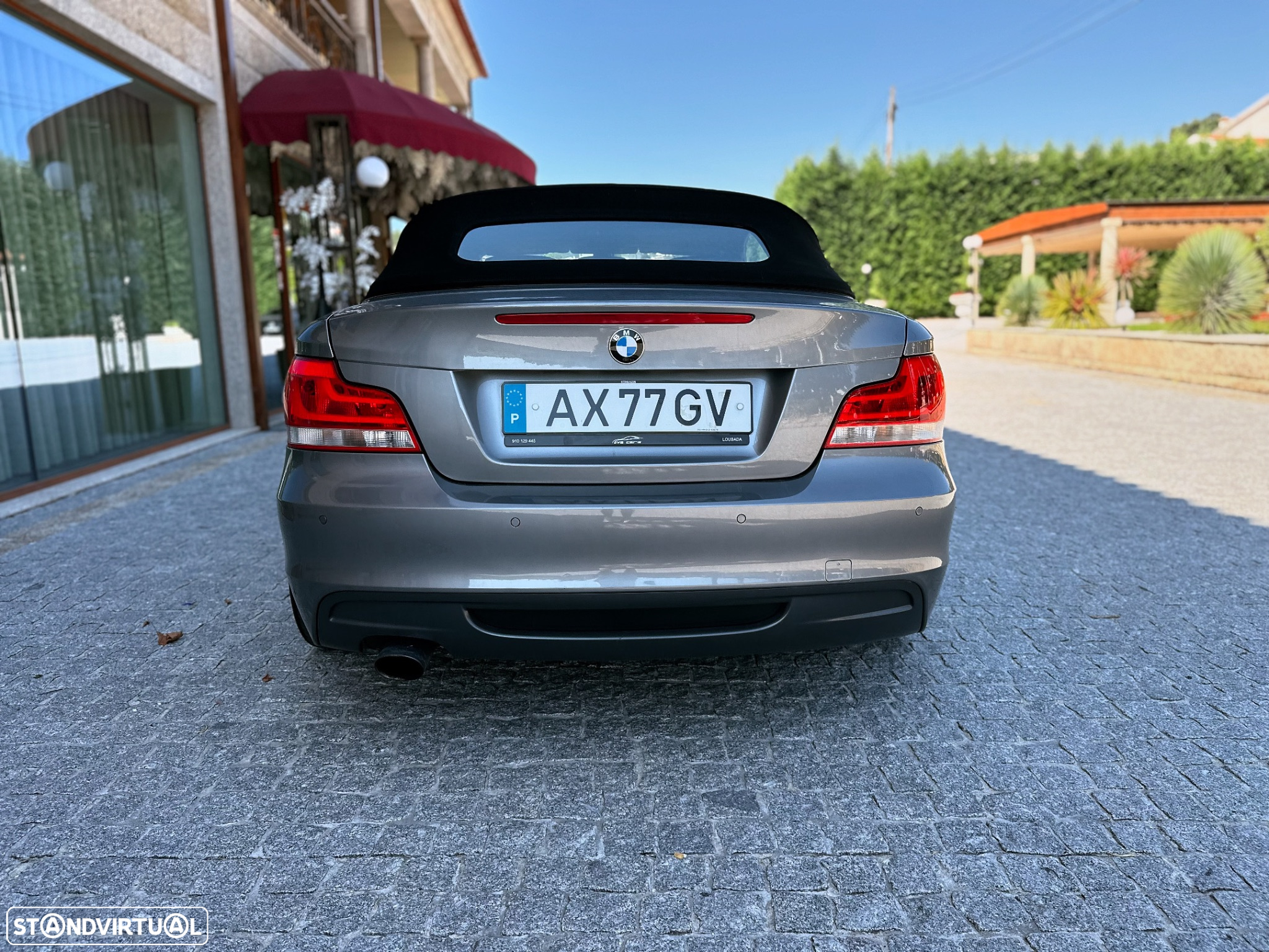 BMW 118 d Cabrio Limited Edition Lifestyle c/ M Sport Pack - 17