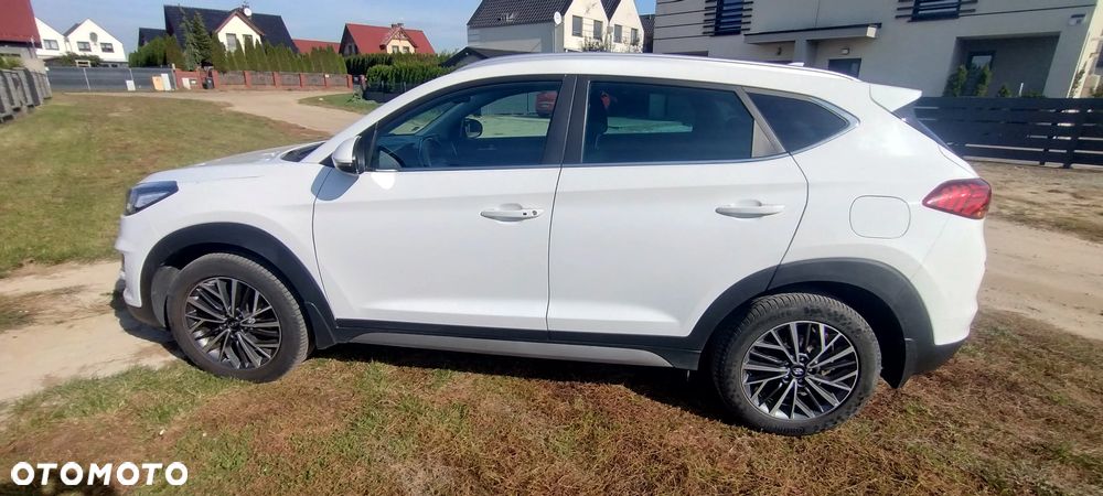 Hyundai Tucson 1.6 GDi Style 2WD - 7