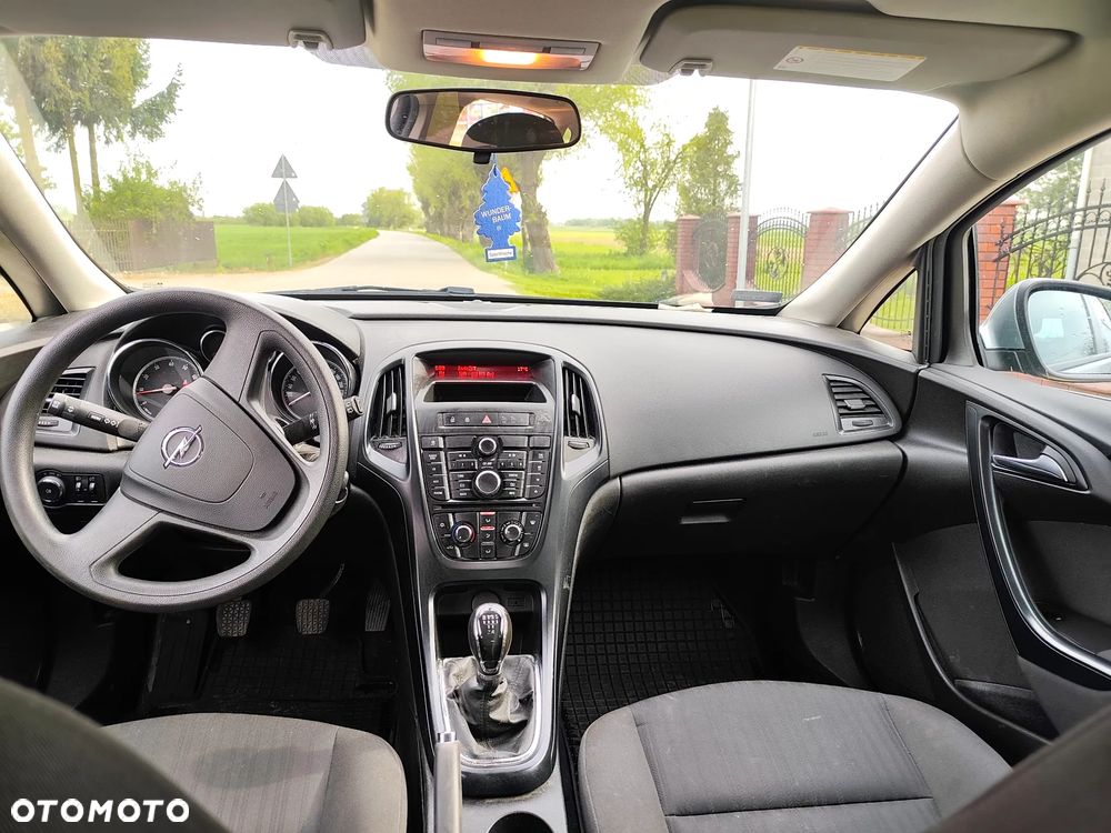 Opel Astra 1.6 Active - 5