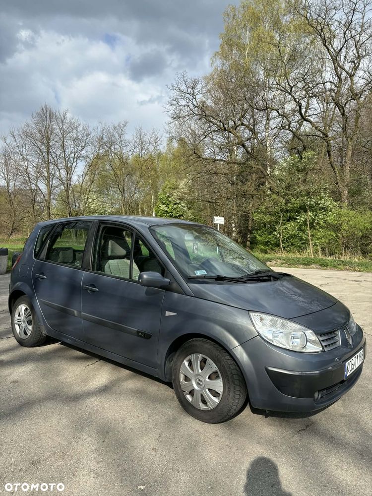 Renault Scenic 1.5 dCi Exception - 10