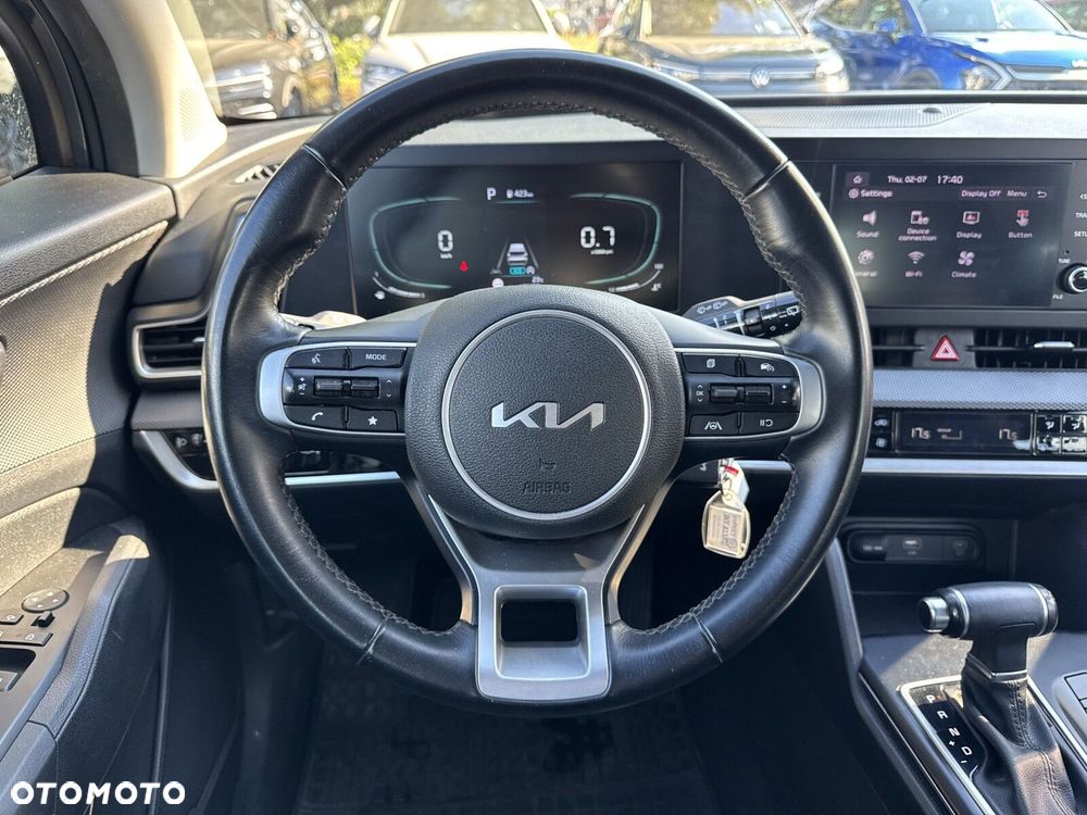 Kia Sportage 1.6 T-GDI MHEV M 2WD DCT - 13