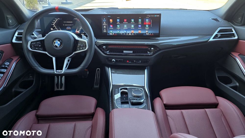 BMW Seria 3 M340i xDrive sport - 10