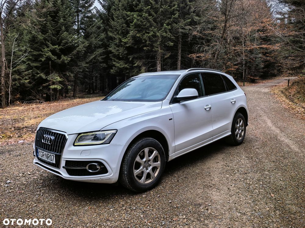 Audi Q5 - 1