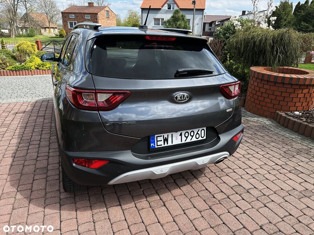Kia Stonic 1.0 T-GDI M - 18