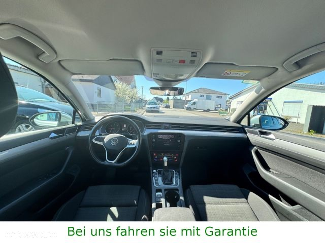 Volkswagen Passat 2.0 TSI Business DSG - 10