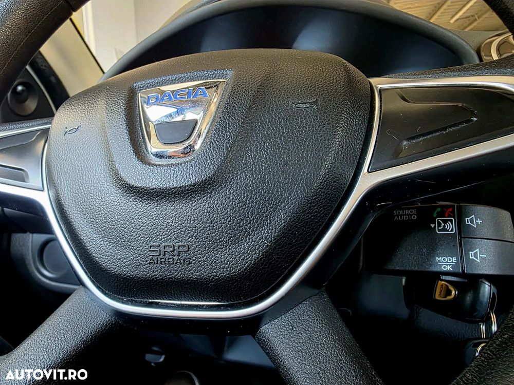 Dacia Logan ECO-G 100 Essential - 10