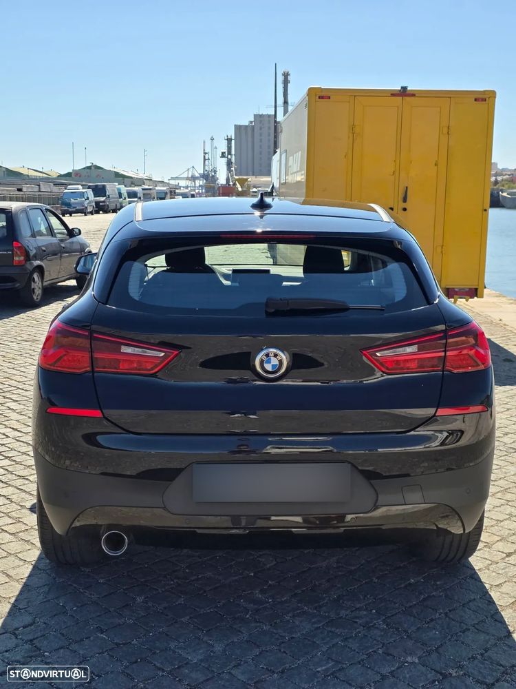 BMW X2 sDrive18i - 3