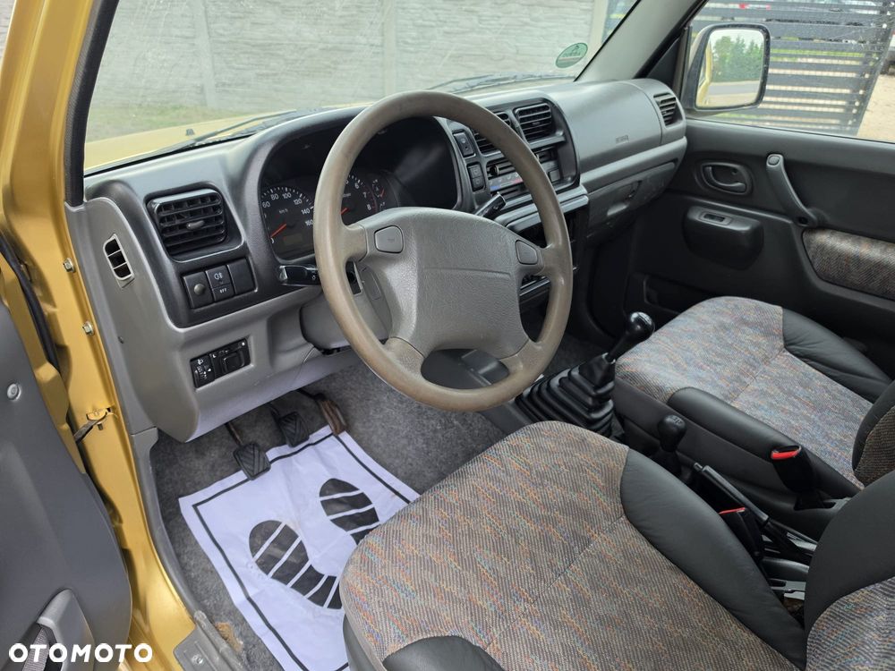 Suzuki Jimny - 20