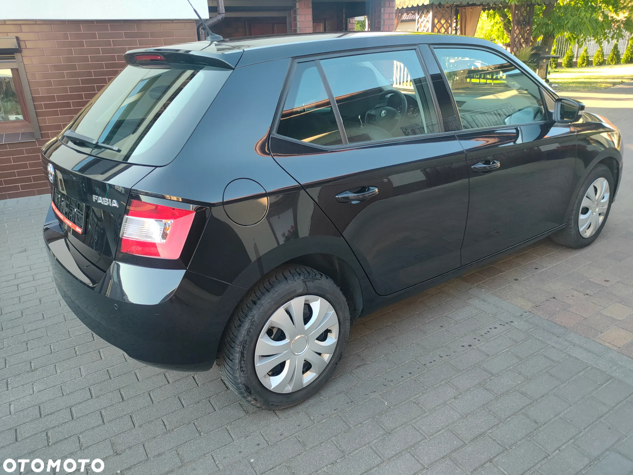 Skoda Fabia 1.0 Ambition - 30