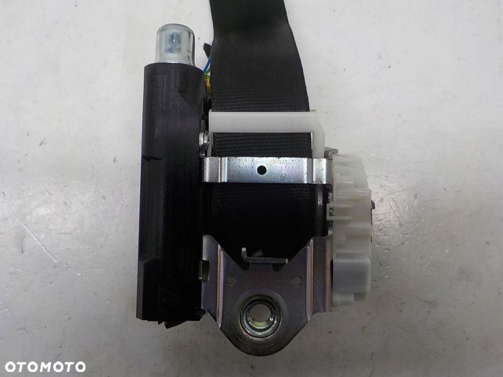 SKODA FABIA PAS BEZPIECZEŃSTWA PRAWY PRZÓD 5J2857702A - 13