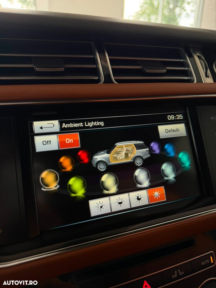 Land Rover Range Rover - 14