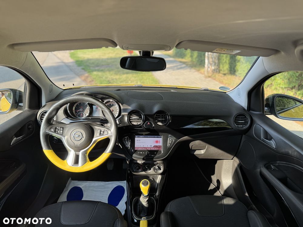 Opel Adam 1.4 Jam Unlimited Easytronic S&S - 20