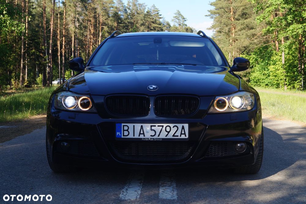 BMW Seria 3 320d - 2