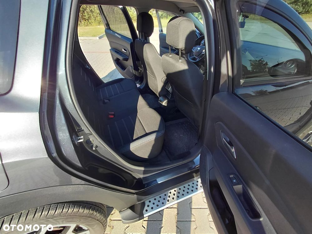 Dacia Duster 1.3 TCe FAP Prestige EU6d - 14