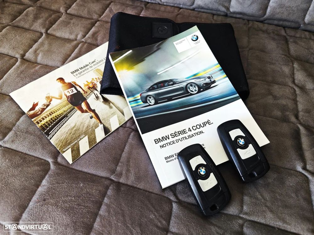 BMW 420 d Line Sport - 11