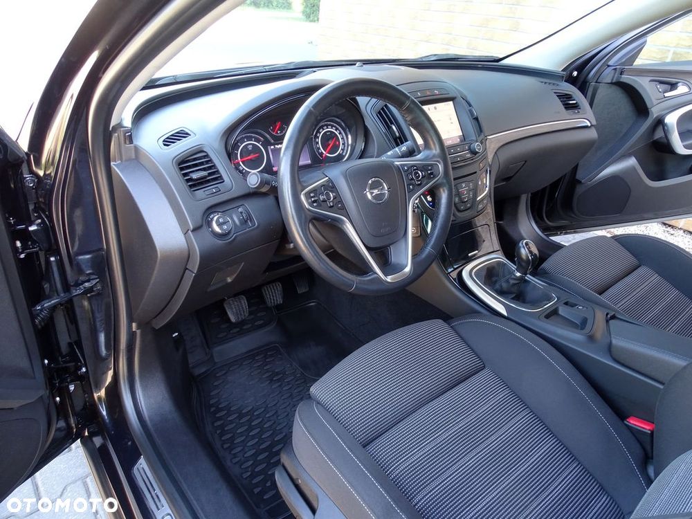 Opel Insignia 2.0 CDTI Edition ecoFLEX S&S - 19