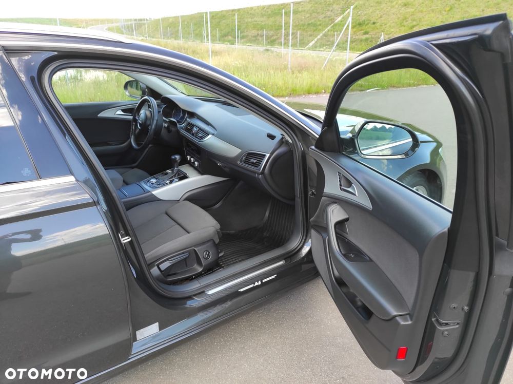 Audi A6 Avant 2012 photo 4