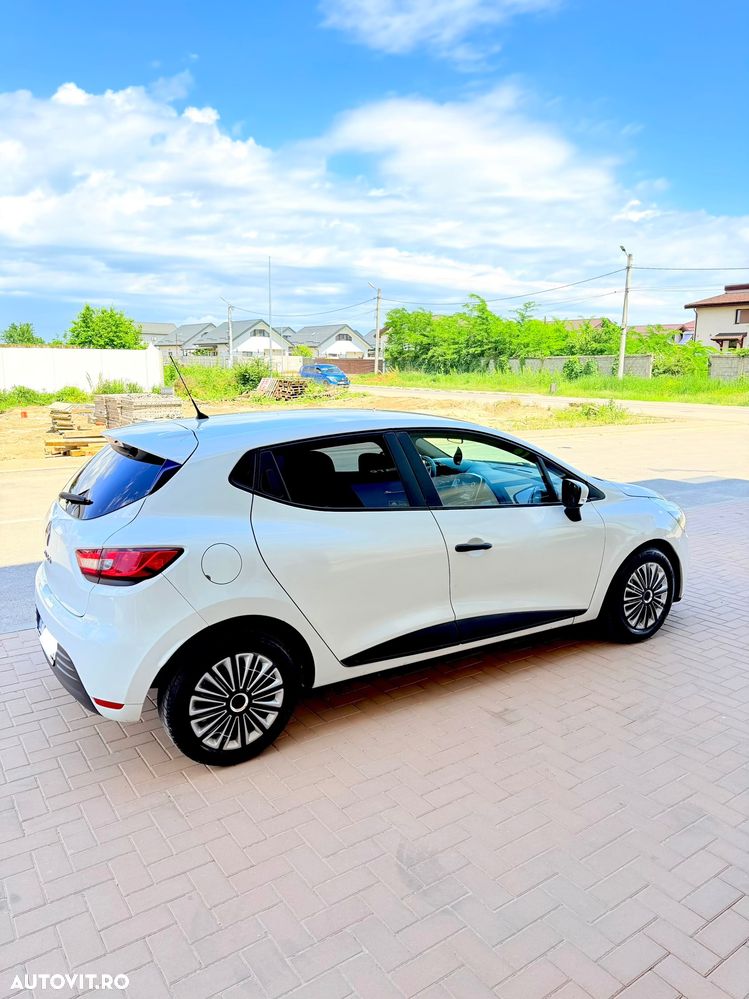 Renault Clio 1.5 Energy dCi 90 Dynamique - 4
