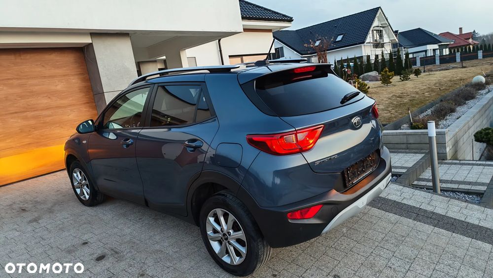 Kia Stonic 1.2 Dream-Team Edition - 21